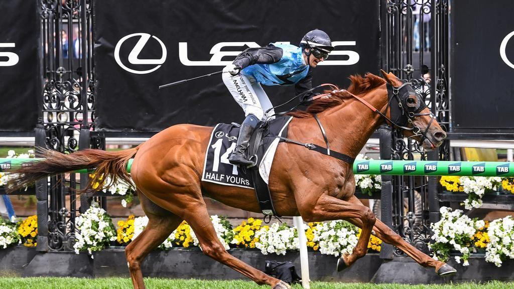 جیمی مِلهِم تاریخ‌ساز شد، پیروزی بانوی سوارکار در جام ملبورن ۲۰۲۵