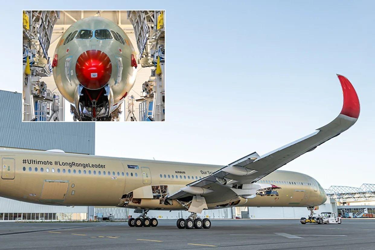 رکوردشکنی در آسمان‌ با "پروژه طلوع خورشید"، پرواز بدون توقف از استرالیا به لندن و نیویورک