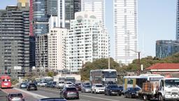 افزایش 20 درصدی تصادفات مرگبار جاده‌ای در ایالت نیوساوت‌ولز