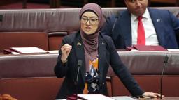 محکومیت عامل تهدید جانی و توهین نژادپرستانه علیه سناتور فاطمه پیمان