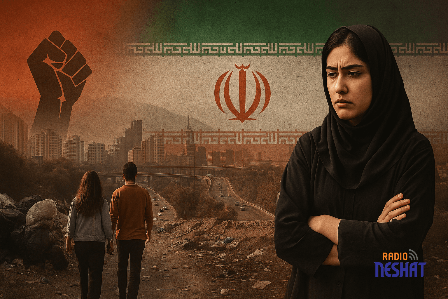 ایران ۲۰۲۵؛ کشوری میان دیدن و نادیدن، خستگی و امید