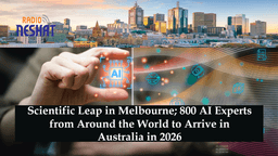جهش علمی در ملبورن؛ ۸۰۰ نخبه هوش مصنوعی از سراسر جهان در سال ۲۰۲۶ وارد استرالیا می‌شوند