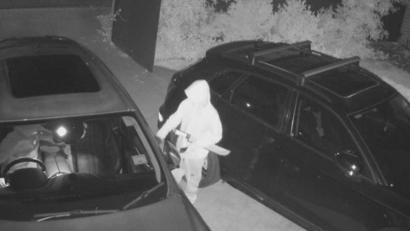 سرقت بیش از 33000 دستگاه خودرو طی 12 ماه در ایالت ویکتوریا