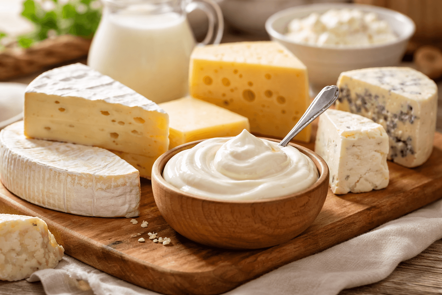 مصرف پنیر و خامه پرچرب با کاهش خطر زوال عقل مرتبط است