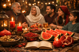 یلدا، کهن‌ترین آیین ایرانیان چرا جشن گرفته می‌شود؟