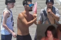 حمله گروهی به گردشگر نروژی در ساحل سنت کیلدا در ملبورن