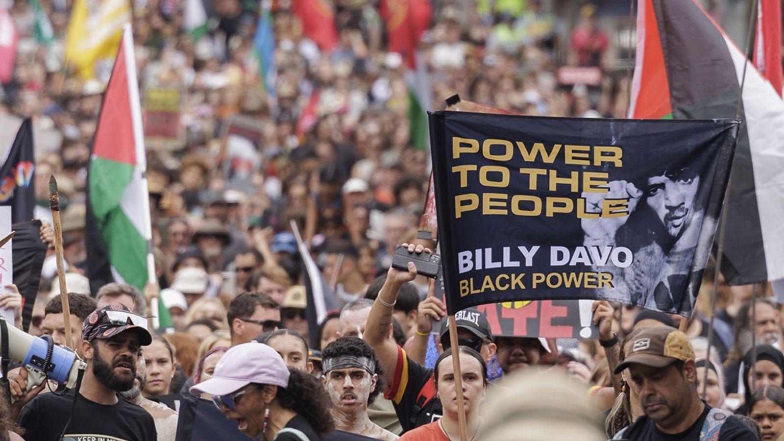 برگزاری تجمعات اعتراضی در سیدنی به مدت 14 روز ممنوع شد!