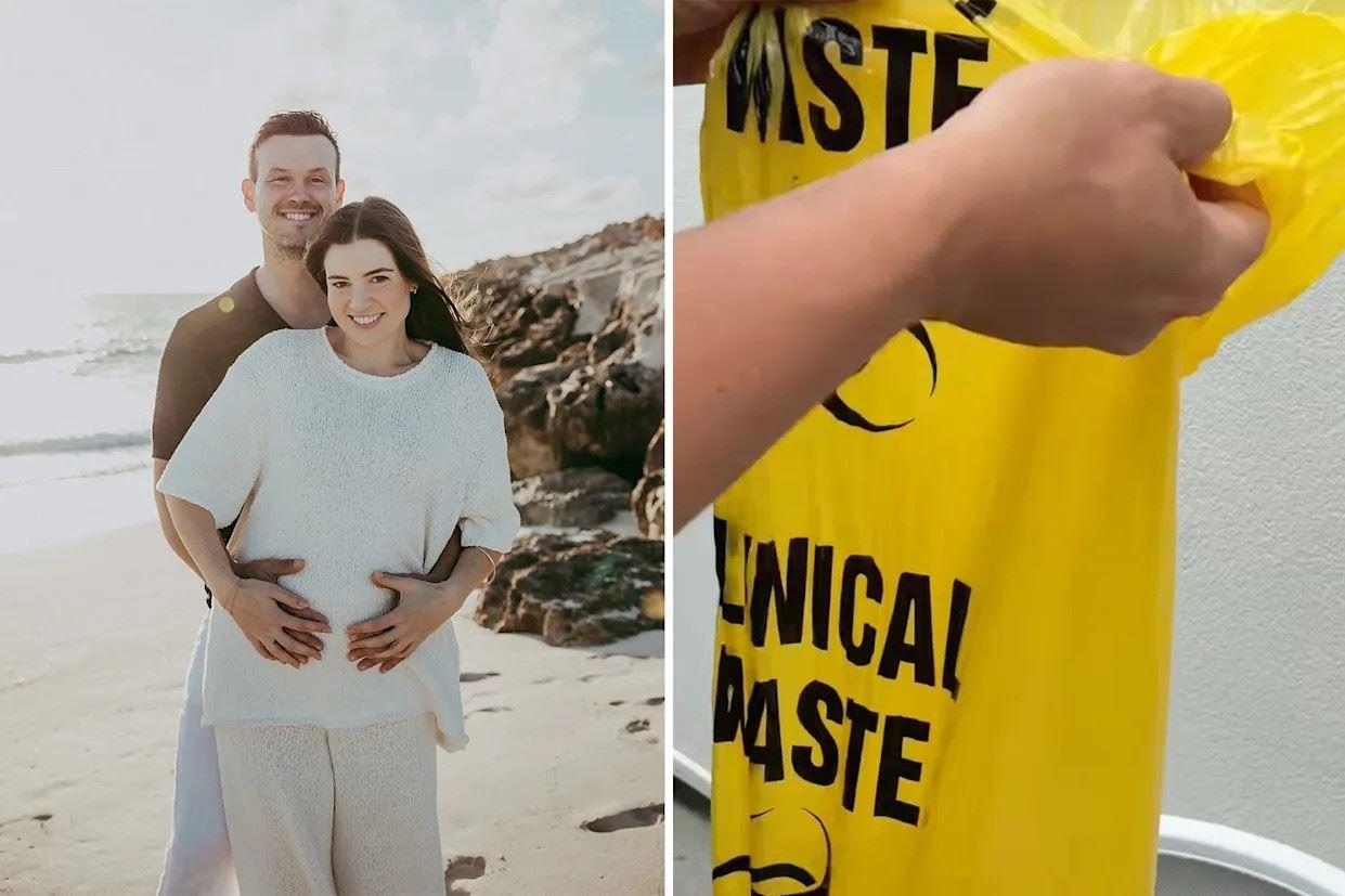 آیا در استرالیا انتقال جفت جنین نوزاد از بیمارستان به خانه قانونی است؟