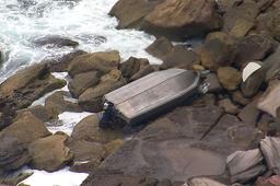 سانحه دریایی در سواحل سیدنی؛ یک کشته و یک مفقودی در پی واژگونی قایق