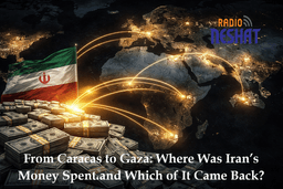از کاراکاس تا غزه؛ پول‌های ایران کجا خرج شد و کدام‌شان برگشت؟