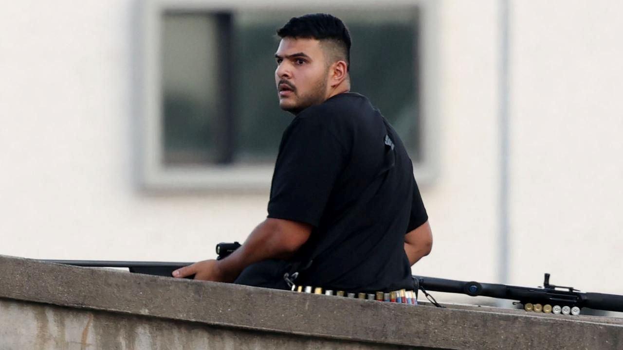 انتقال عامل حمله تروریستی مرگبار بوندای سیدنی به زندان فوق‌امنیتی گولبرن