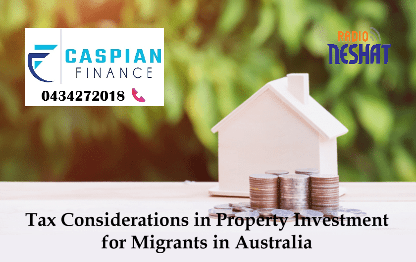 نکات مالیاتی در سرمایه‌گذاری ملکی برای مهاجران در استرالیا