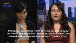 هشدار گزارشگر ویژه سازمان ملل درباره افزایش کشتار در ایران/ احتمال تحقیق درباره «جنایت علیه بشریت» و ارجاع پرونده به دادگاه کیفری بین‌المللی