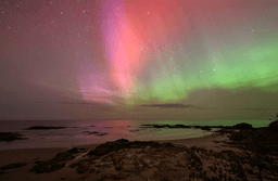 فعال شدن طوفان خورشیدی؛ شفق جنوبی از امشب در بخش‌هایی از استرالیا قابل مشاهده است