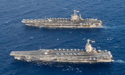 سایه گزینه نظامی بر فراز خاورمیانه/ اعزام گسترده تجهیزات آمریکا؛ ترامپ همچنان به‌دنبال «اقدام قاطع» علیه جمهوری اسلامی