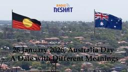 26 ژانویه 2026، روز استرالیا، تاریخی با معانی متفاوت