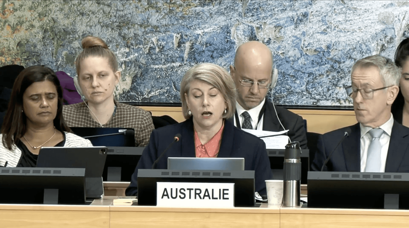 درخواست سازمان ملل از استرالیا برای رعایت بیشتر حقوق بشر