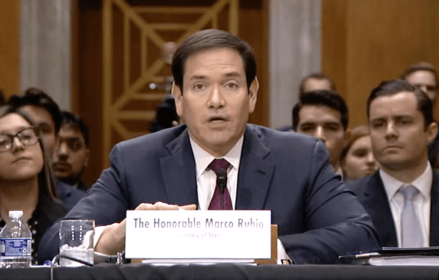 لغو  حضور مقام‌های جمهوری اسلامی و خانواده‌هایشان در مریکا