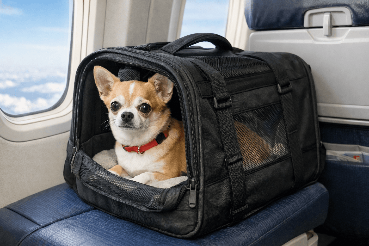 همسفران چهارپا در کابین؛ ویرجین استرالیا خدمات پرواز با حیوانات خانگی را گسترش می‌دهد