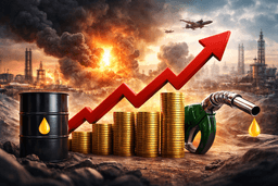 نگرانی اقتصادی در استرالیا در پی تشدید جنگ در خاورمیانه