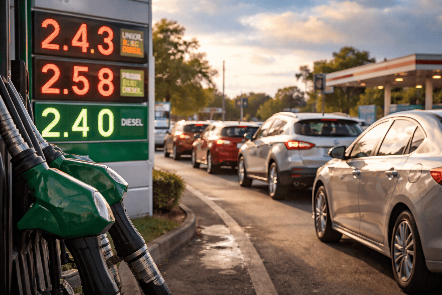 افزایش قیمت بنزین در استرالیا؛ نگرانی‌ها درباره احتمال جیره‌بندی سوخت