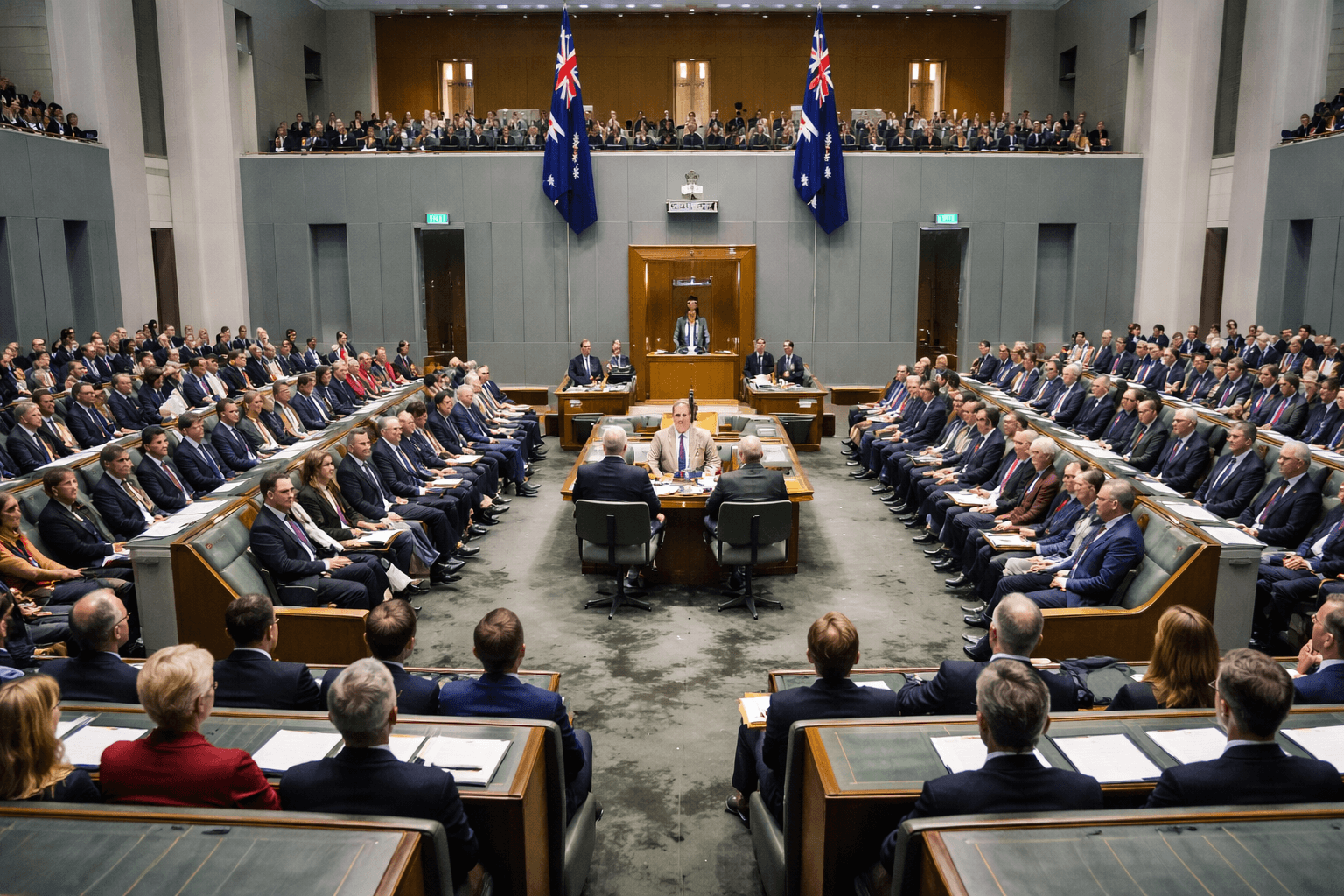 اختلاف در حزب کارگر استرالیا درباره موضع دولت در قبال جنگ ایران