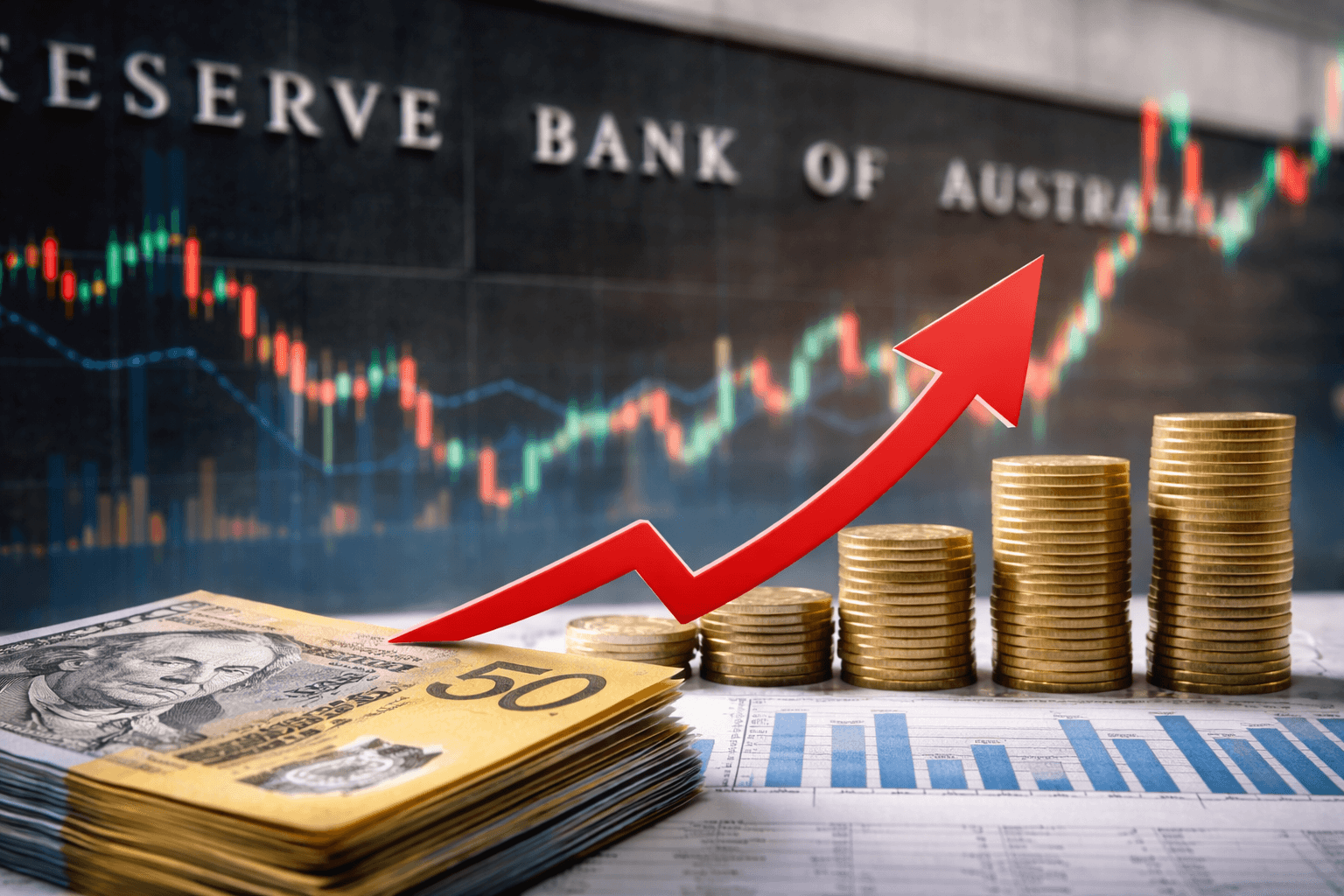 احتمال افزایش دوباره نرخ بهره در استرالیا؛ هشدار بانک مرکزی درباره فشارهای تورمی