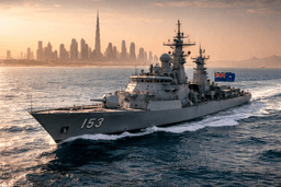 تصمیم دولت استرالیا درباره جنگ خاورمیانه؛ اعزام نیروی نظامی در دستور کار نیست