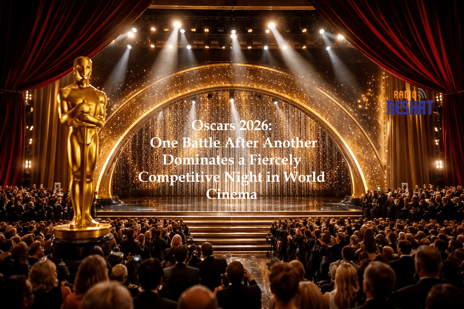 جوایز اسکار ۲۰۲۶؛ «نبرد پشت نبرد» در صدر، شبی پررقابت برای سینمای جهان