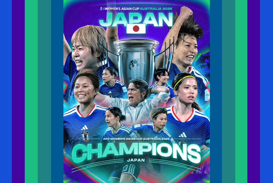 پایان جام ملت‌های فوتبال زنان آسیا ۲۰۲۶ در استرالیا؛ قهرمانی ژاپن در تورنمنتی تاریخی با حاشیه‌های ایرانی