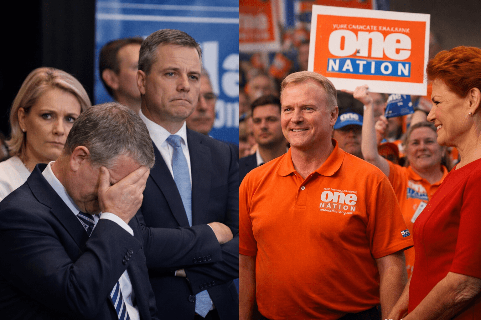 شکست سنگین اپوزیسیون در استرالیا؛ صعود جریان‌های جدید معادلات سیاسی را تغییر داد