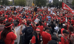 اعتصاب گسترده معلمان در ویکتوریا پس از ۱۳ سال؛ اختلاف بر سر دستمزدها بالا گرفت