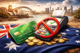 پایان کارمزد کارت‌های بانکی در استرالیا از اکتبر ۲۰۲۶