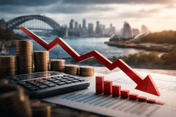 اقتصاد استرالیا در مرز تردید؛ آیا نشانه‌های رکود جدی شده‌اند؟