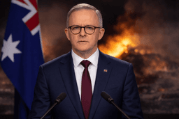پیام ملی نخست‌وزیر استرالیا درباره پیامدهای جنگ ایران؛ تمرکز سخنرانی امشب بر سوخت و اقتصاد
