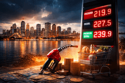 استرالیا زیر سایه بحران خاورمیانه؛ از جهش قیمت سوخت تا فشار بر خانوارها