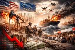 جهان در سایه بحران‌های همزمان؛ از تنش‌های نظامی تا فشار بی‌سابقه بر اقتصاد جهانی