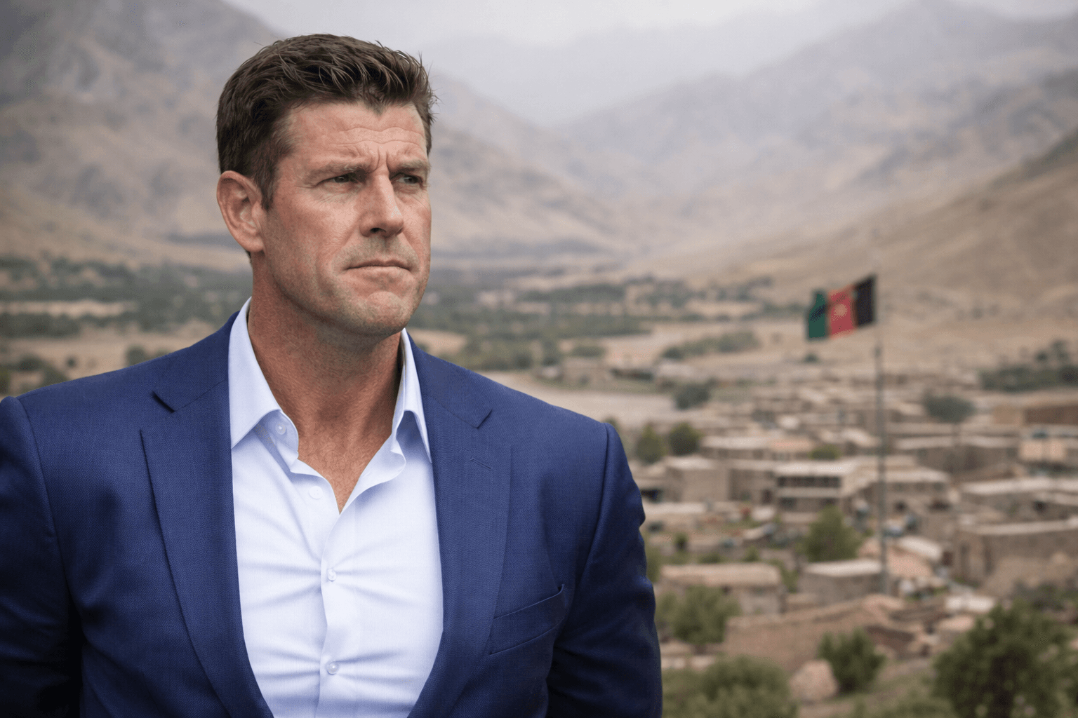 بازداشت بن رابرتس-اسمیت، پرافتخارترین سرباز زنده استرالیا، به اتهام جنایت جنگی در افغانستان