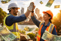 حداقل حقوق در استرالیا چقدر است؟ فاصله میان رقم قانونی و واقعیت بازار