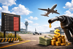 گرانی سوخت، پروازها را کم کرد؛ افزایش قیمت بلیت در راه است