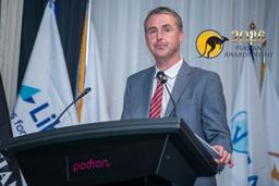 حضور جان ملاهی، نماینده پارلمان ویکتوریا در «پرشین آوارد نایت ۲۰۲۶»؛ تأکید بر نقش جامعه ایرانی در شکوفایی چندفرهنگی ویکتوریا