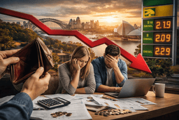 رضایت از زندگی در استرالیا کاهش یافت؛ فشار هزینه‌ها عامل اصلی