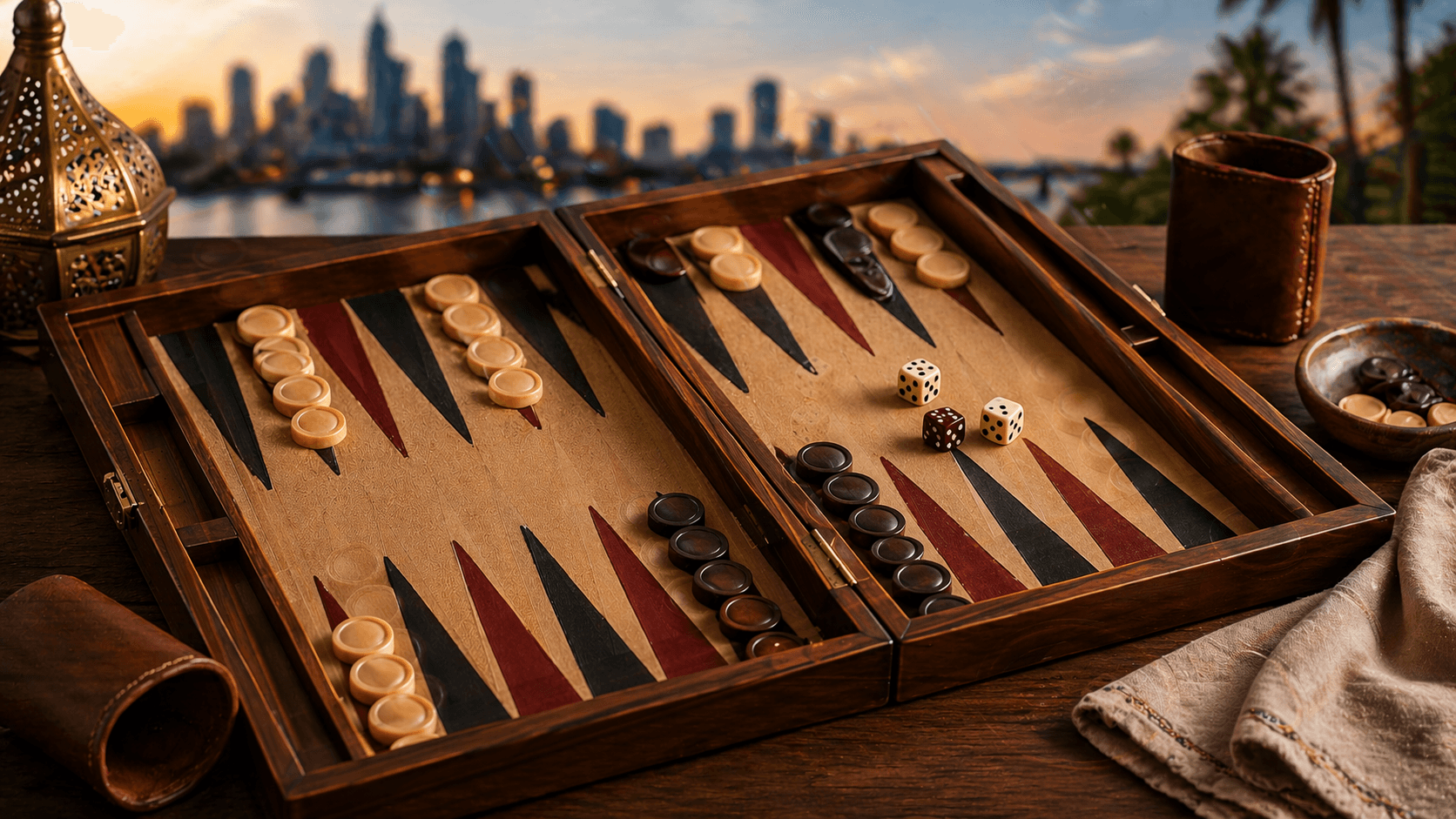 ملبورن میزبان رقابت‌های تخته‌نرد ۲۰۲۶؛ حضور بازیکن ایرانی در این تورنمنت