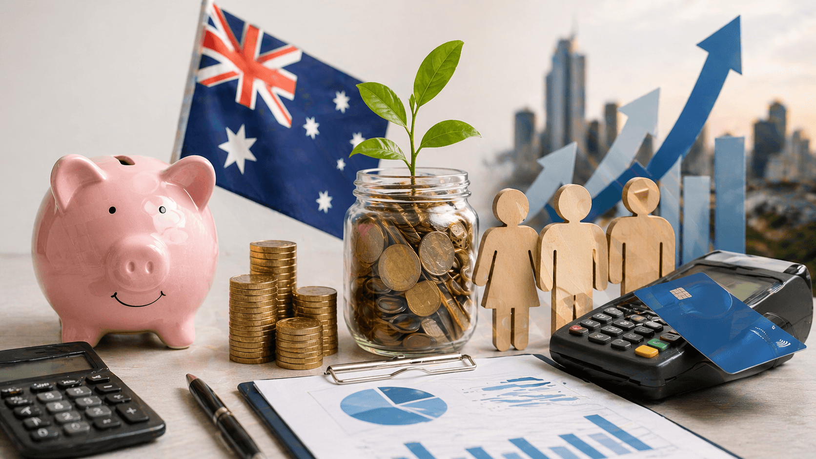 در استرالیا؛ تغییرات مهم در سوپر و کارمزد کارت در راه است