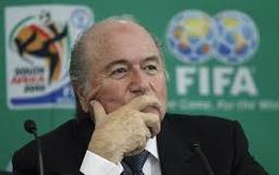 بلاتر: به خاطر آینده بهتر فوتبال می‌روم