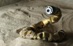 ساخت ربات خزنده توسط دانشمندان دانشگاه کارنگی ملون