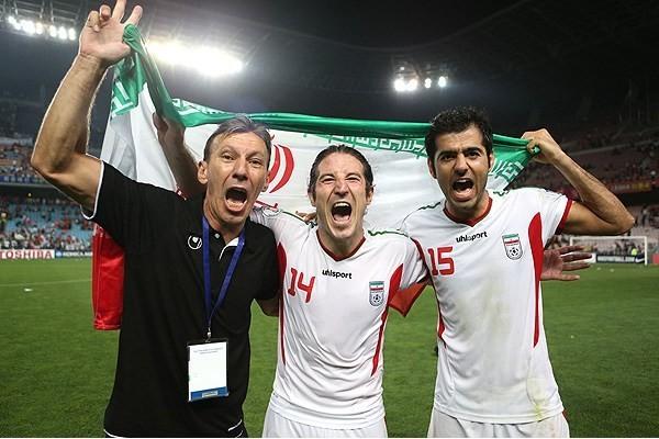 جدیدترین رده‌بندی تیم‌های ملی فوتبال