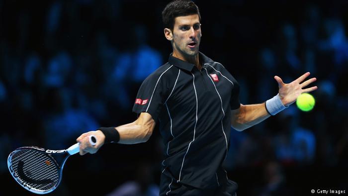 جوکوویچ با شکست نادال به نیمه نهایی اوپن فرانسه رسید