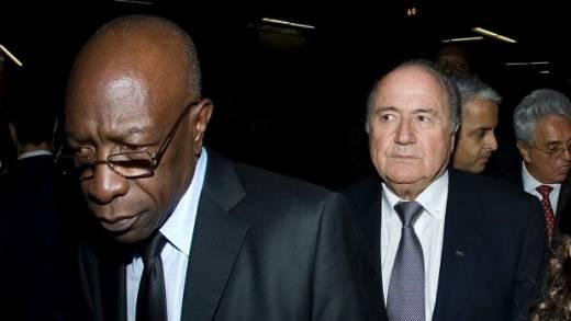 جک وارنر: همه چیز را درباره فیفا فاش می‌کنم