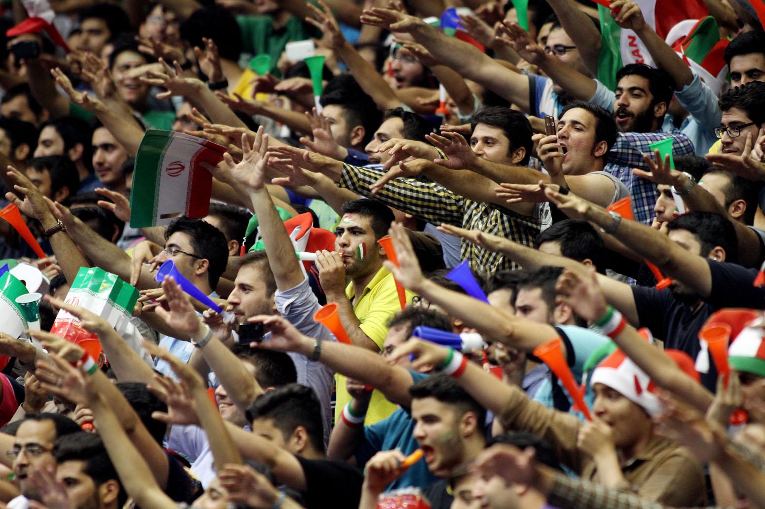 لیگ جهانی والیبال؛ دومین پیروزی خانگی ایران مقابل آمریکا